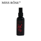 Miss Rose - Makeup Fixer Fast Forming Waterproof & Moisturizing Spray 80Ml MISS ROSE  