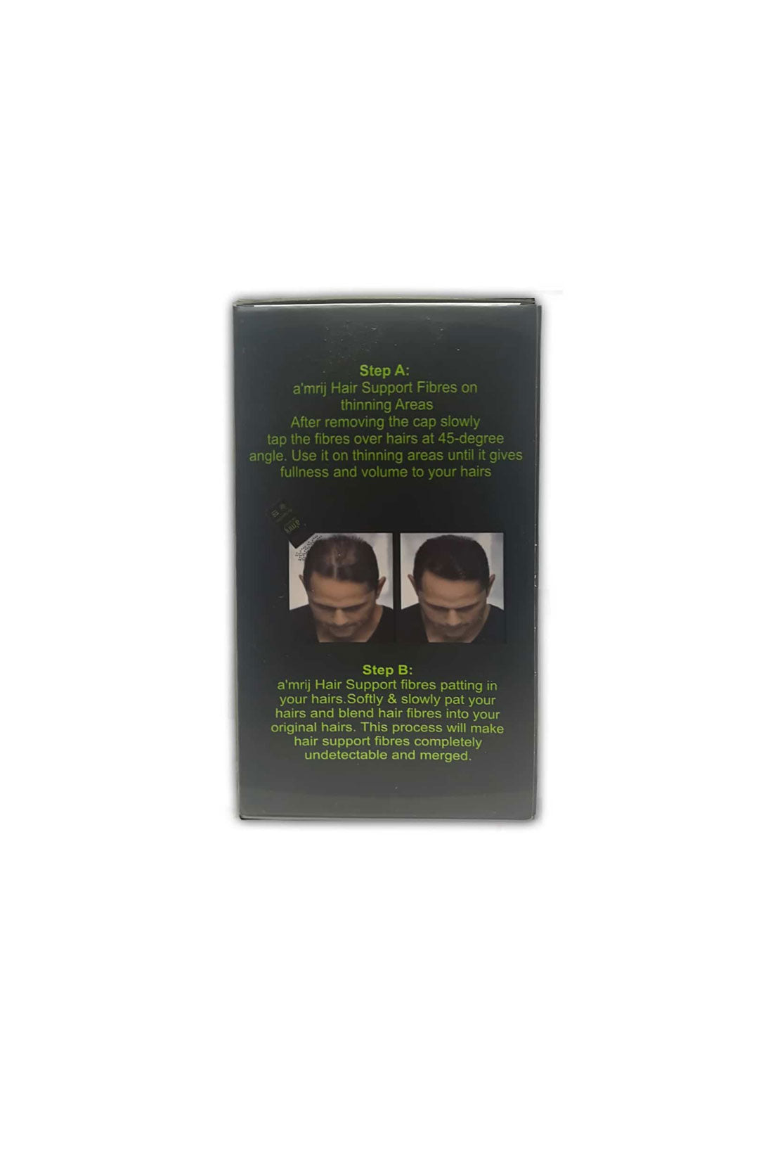 Amrij HAIR SUPPORT FIBERS
