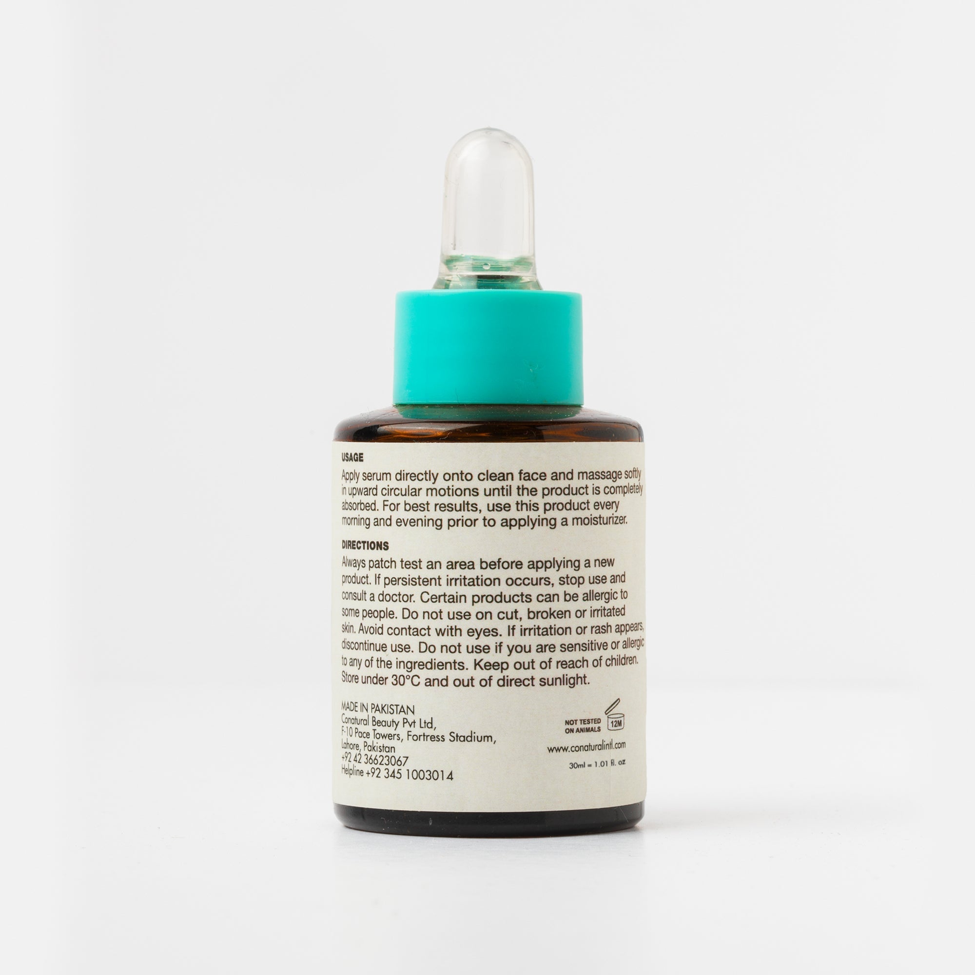 Conatural-Anti-Aging Skin Serum