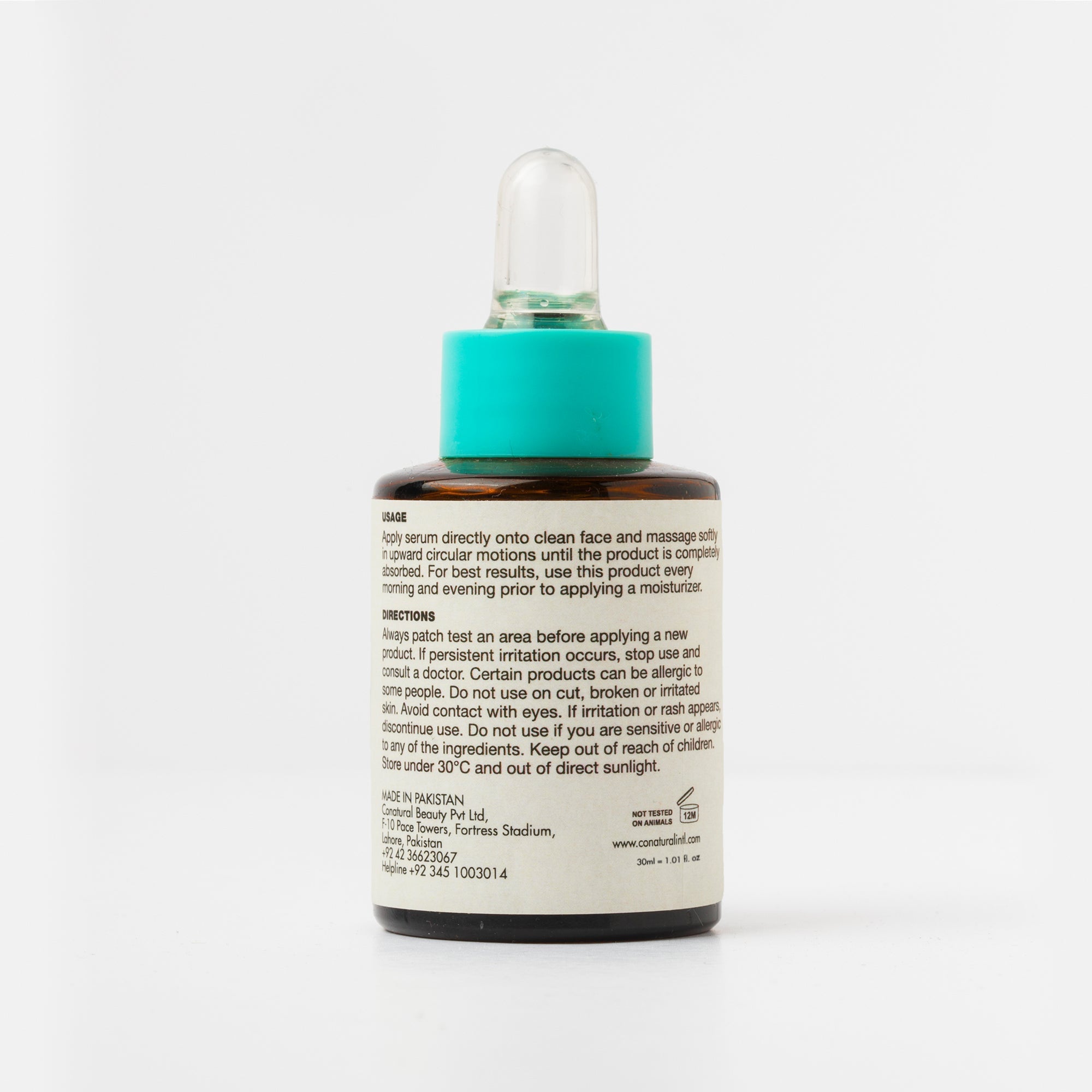Conatural-Brightening Skin Serum