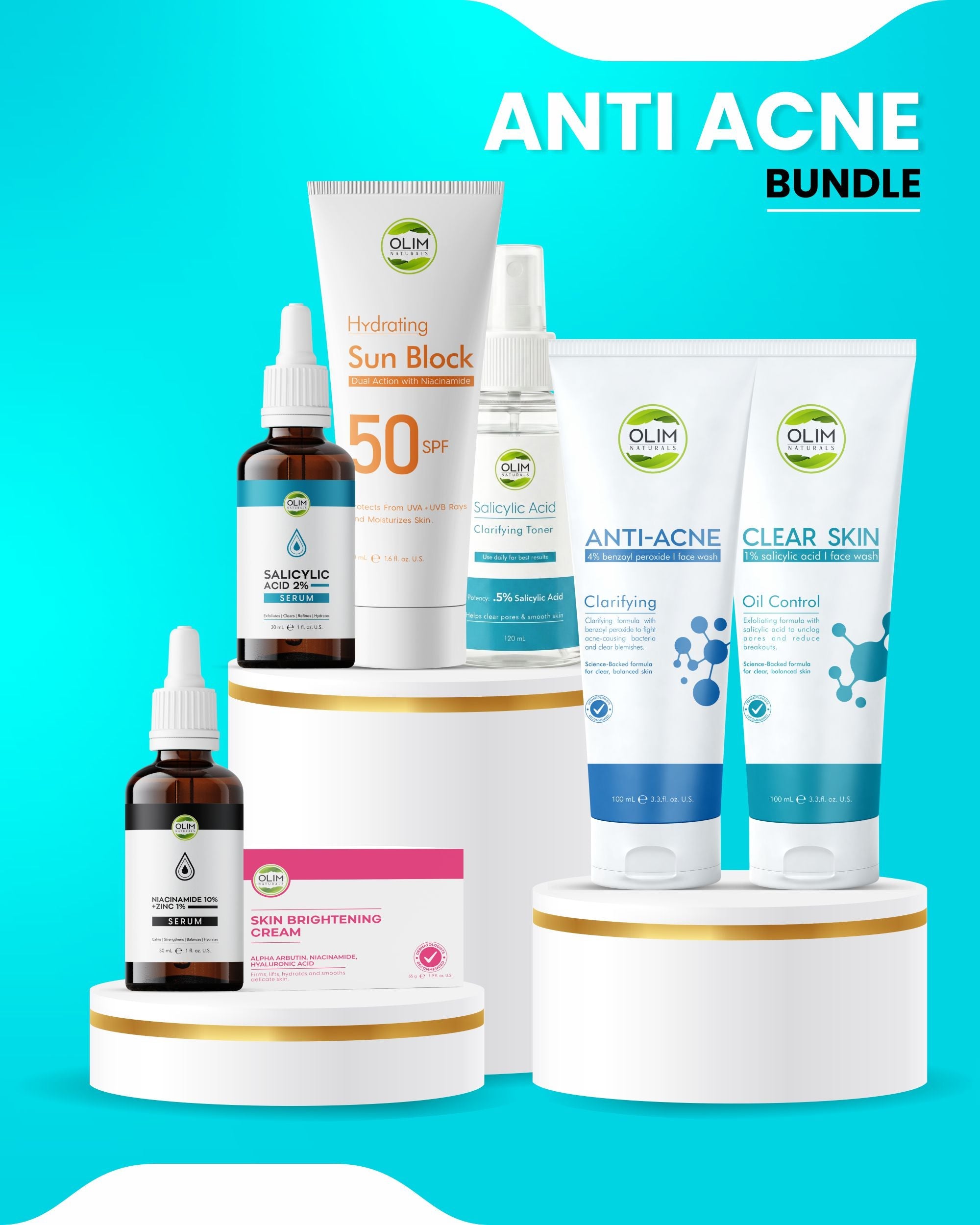 Anti Acne Bundle