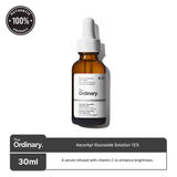 The Ordinary - Ascorbyl Glucoside Solution 12% - 30ml Global Brands  