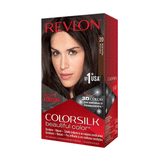 Revlon Silk - 20 Brown Black Hair Color Revlon  