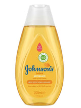 Johnsons Baby Shampoo 200ml
