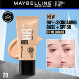 Maybelline New York Fit Me BB Nude Glow Cream Maybelline  
