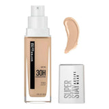Maybelline Super Stay Activewear Foundation 30ml -  220 Natural Beige Maybelline  