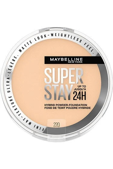 Super StayÂ® Up To 24Hr Hybrid Powder-Foundation
