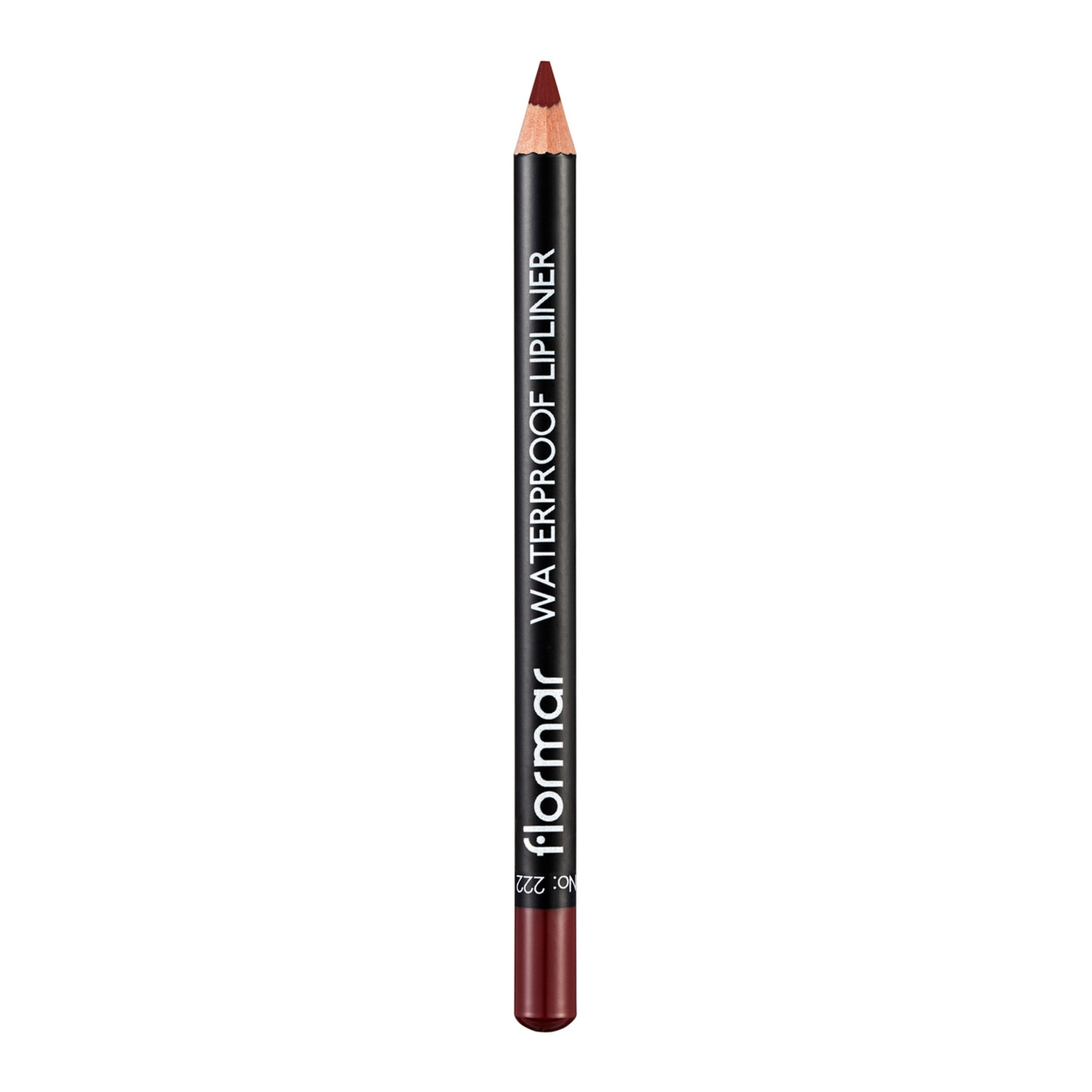Flormar Waterproof Lipliner