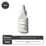 The Ordinary - Alpha Arbutin 2% + HA - 30ml Global Brands  