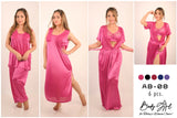 Body Girl 6-Pieces Nightwear For Girls & Women body girl  