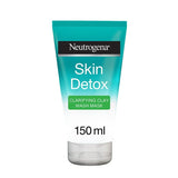 Neutrogena share neutrogena skin detox clarifying clay wash mask Neutrogena  