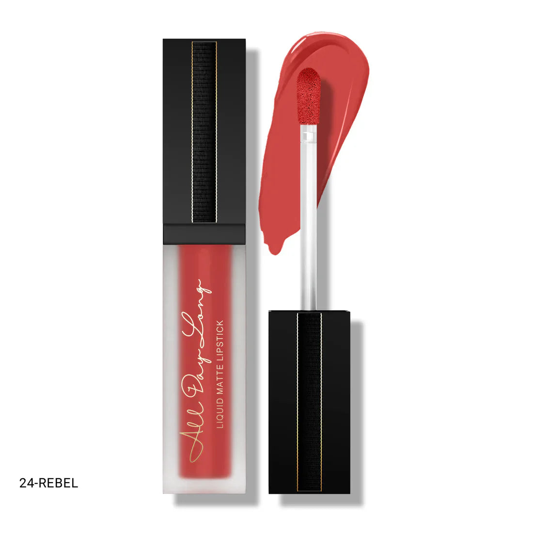 BBA All Day Long Liquid Matte Lipstick