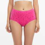 Multi Color Brief Panty Pack Of 3-B247 Belleza Lingerie  