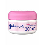 Johnson's 24H Moisturizing Cream 200ml Johnson's  