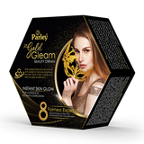24k Gold Gleam Beauty Cream Jar My Store  