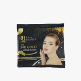 24K Gold Creme Bleach Black Rose Color Experts  