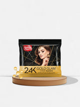 24K Gold Bleach Cream in Pakistan – Instant Glow Facial Bleach B Range  