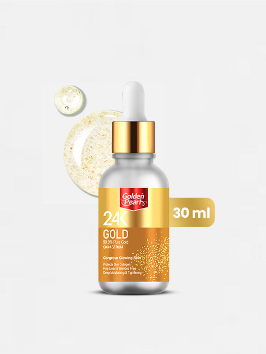 24 K Gold Skin Serum