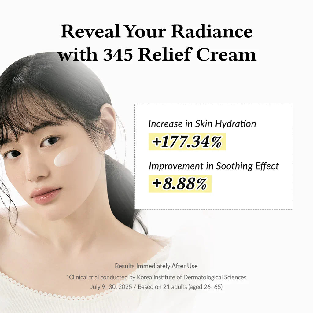 Dr.Althea 345 Relief Cream 50ml