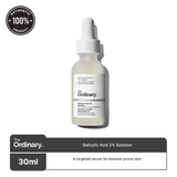 The Ordinary - SALICYLIC ACID 2% SOLUTION, 30ml Global Brands  