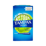 TAMPAX Pearl Super Pads 8's TAMPAX  