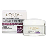 Loreal Age Specialist 55+ Anti Wrinkle Day Cream 50ml Loreal  