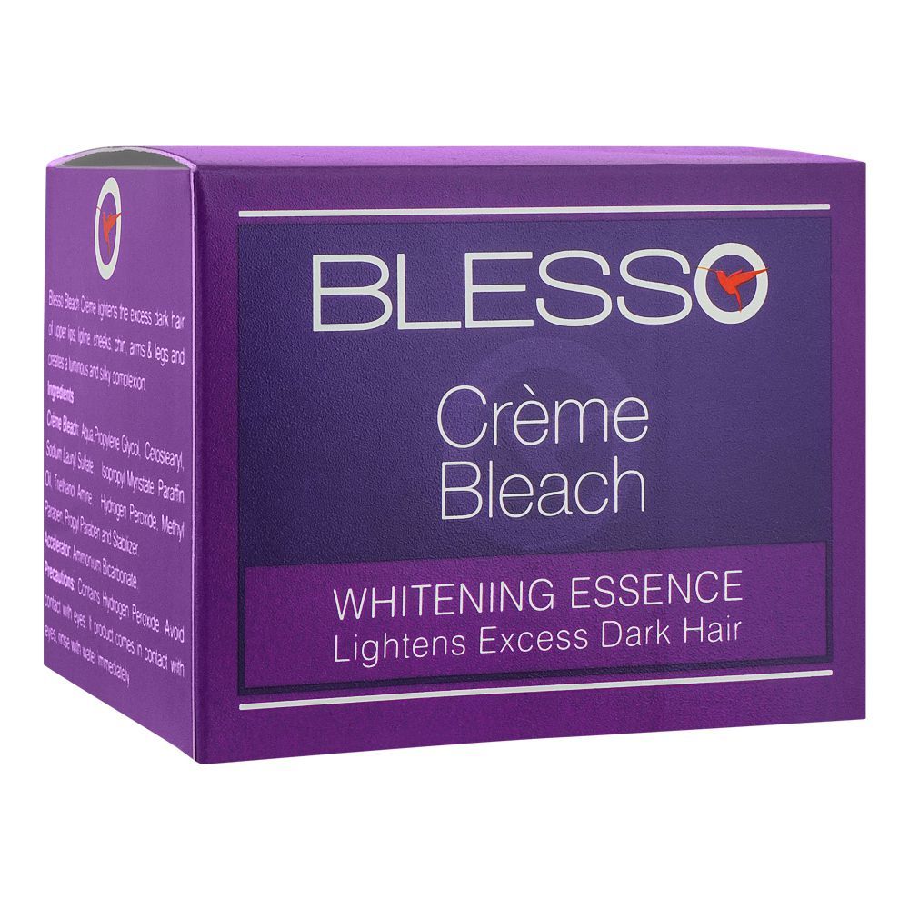 BLESSO CREAM BLEACH 275GM