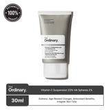 The Ordinary - Vitamin C Suspension 23%  HA Spheres 2% - 30ml Global Brands  