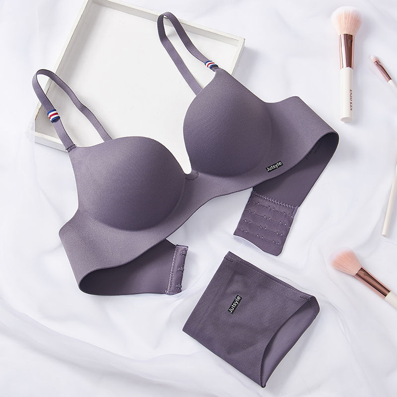 Seamless Bra Panties Only Bra
