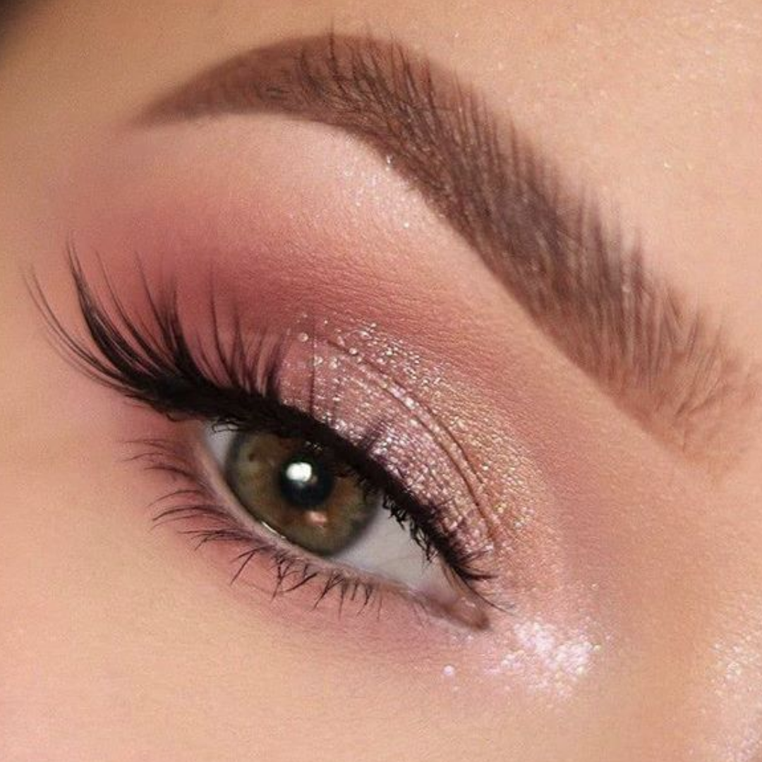 Miss Rose 21-Color Eyeshadow Palette
