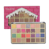 Missrose Color Fusion Palette Miss Rose  