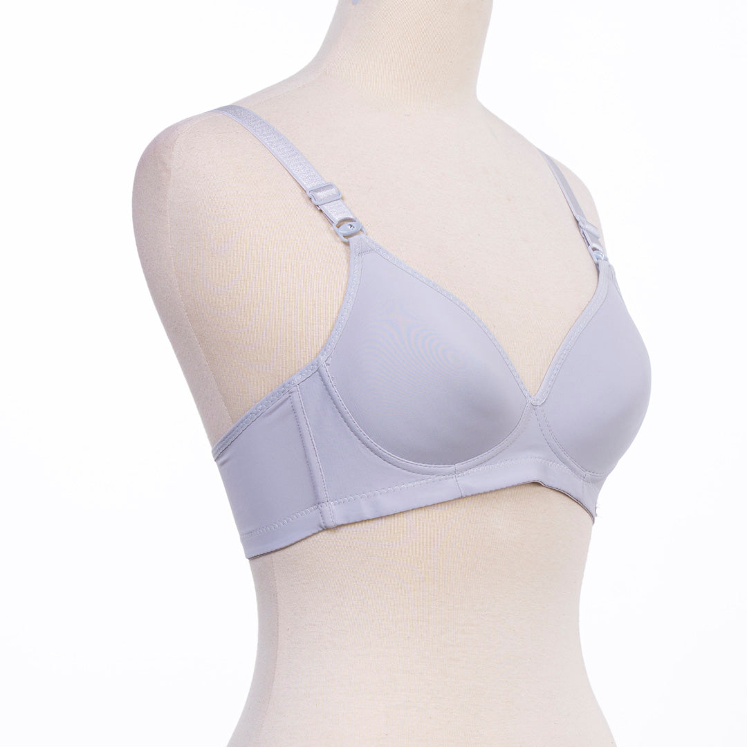 Paded Non Wired Bra - 2900