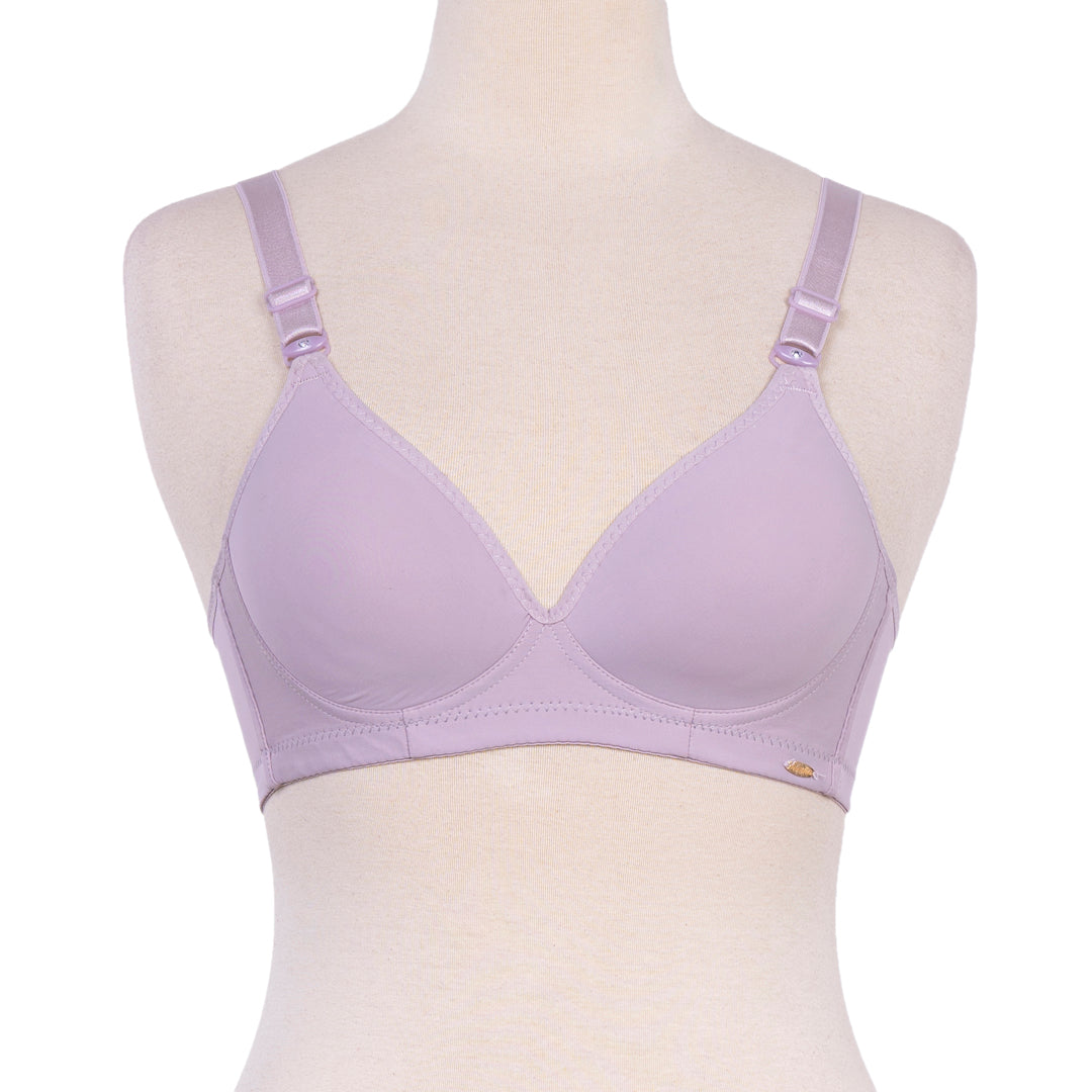 Paded Non Wired Bra - 2900