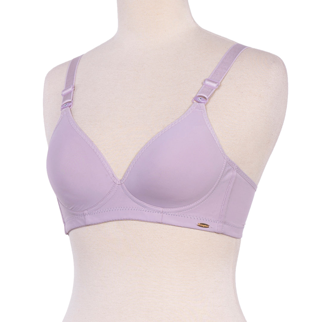 Paded Non Wired Bra - 2900