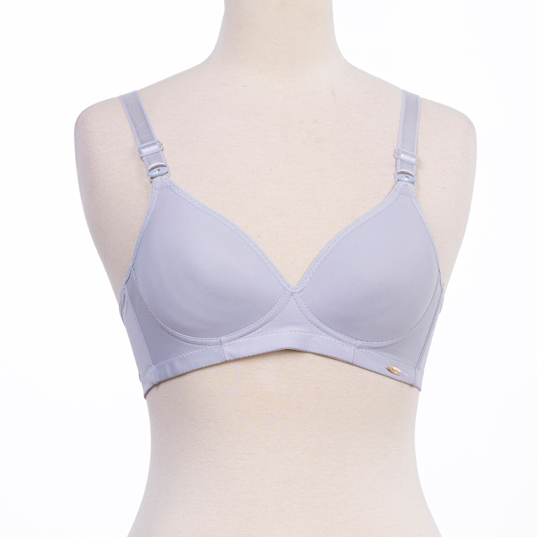 Paded Non Wired Bra - 2900