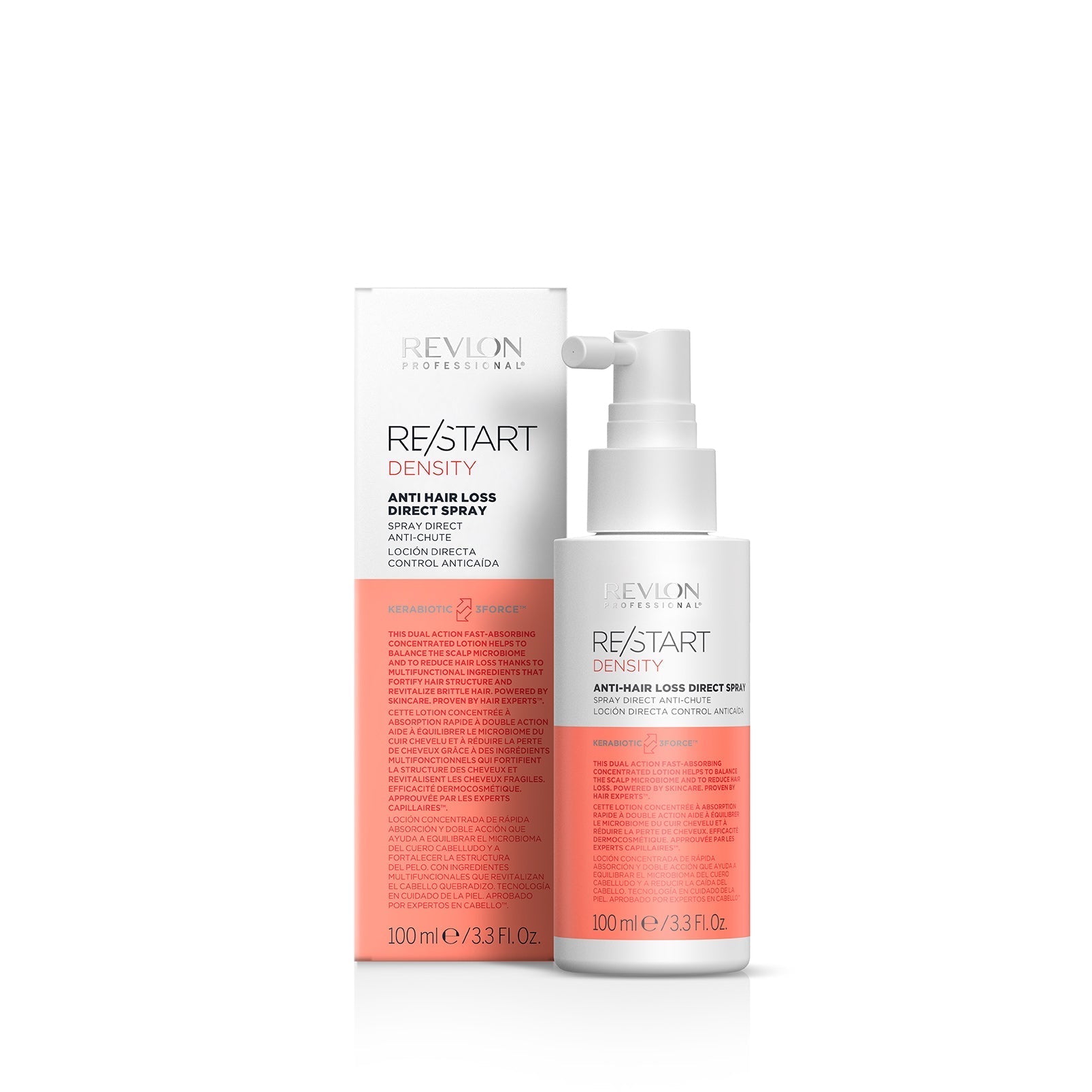 RE/STARTâ„¢ Density Anti Hair Loss Direct Spray 100ml