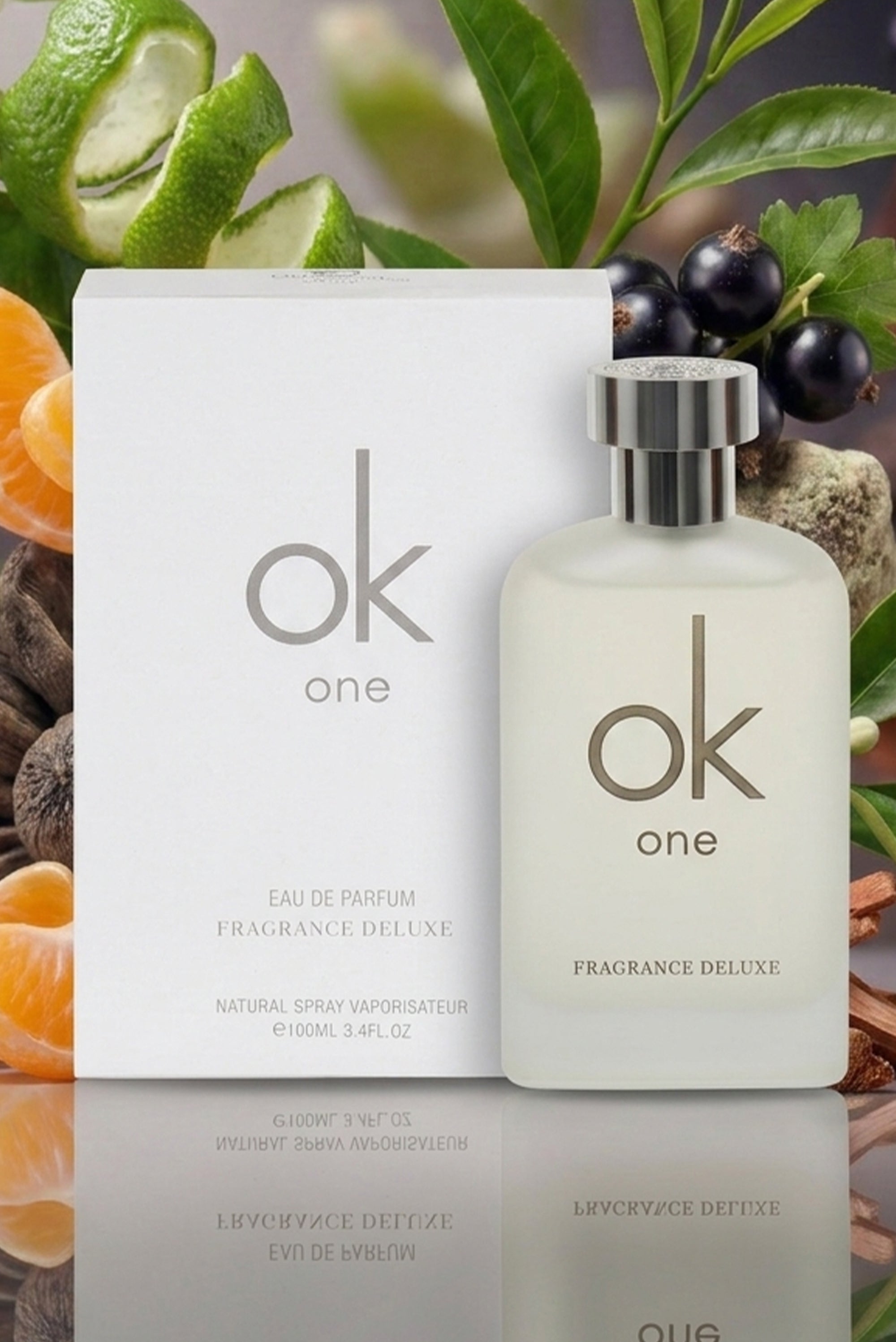 Fragrance Deluxe - Ok One (100ml)