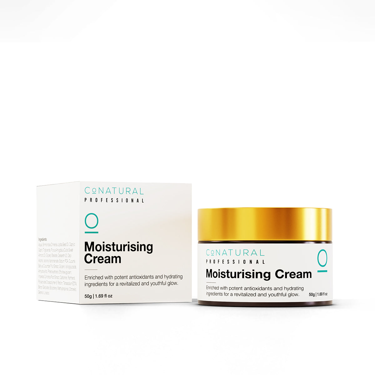 Conatural-Professional Moisturising Cream