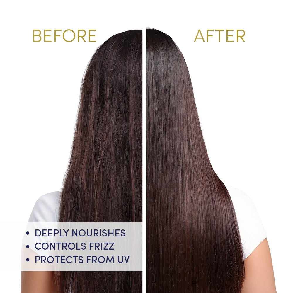DOVE - ALL DAY NOURISH HAIR SERUM - 100ML