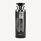 RB Infinity Body Spray – 4X Long Lasting Freshness RB Cosmetics  