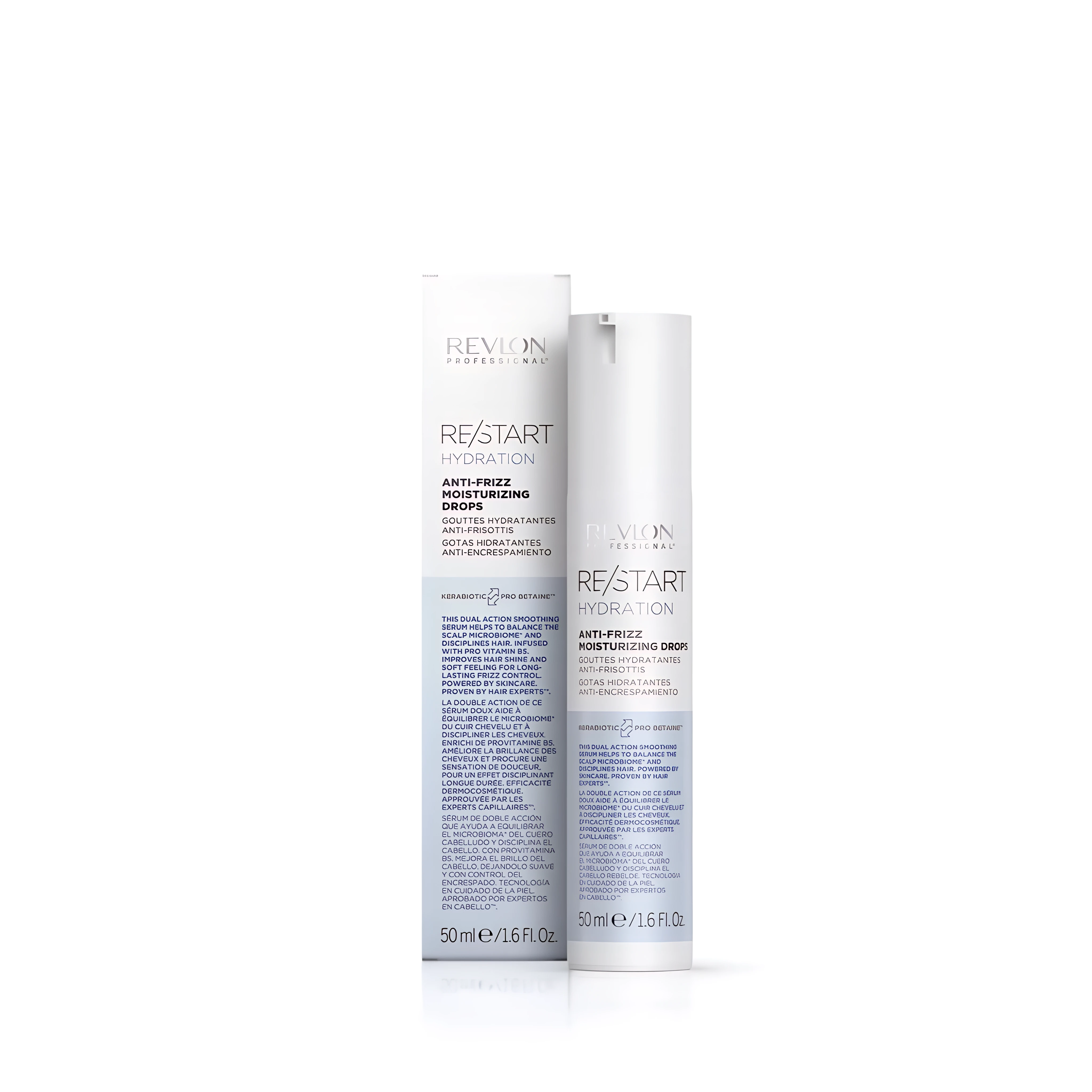 RE/STARTâ„¢ Hydration Anti-Frizz Moisturizing Drops 50ml