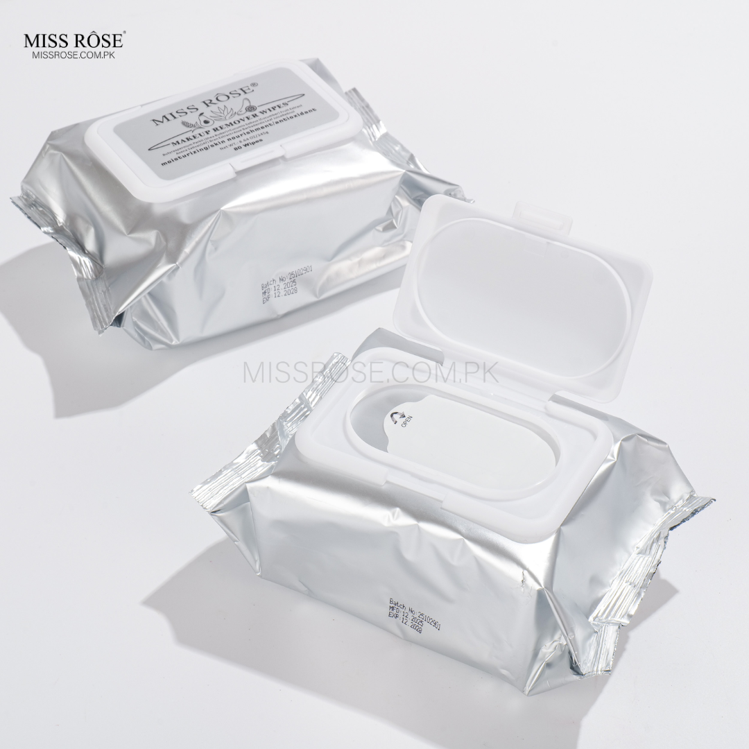 Miss Rose Fruity Wipes