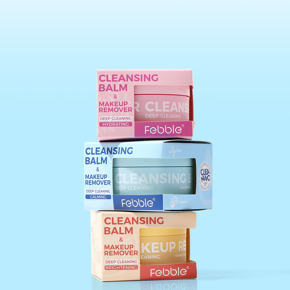 Deep Hydrating Cleansing Balm
