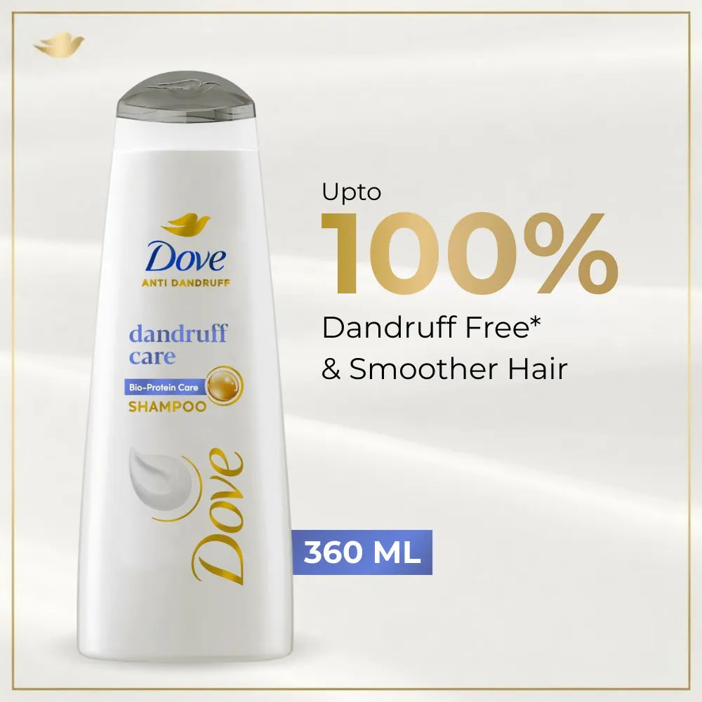Dove - Shampoo Anti Dandruff 360Ml