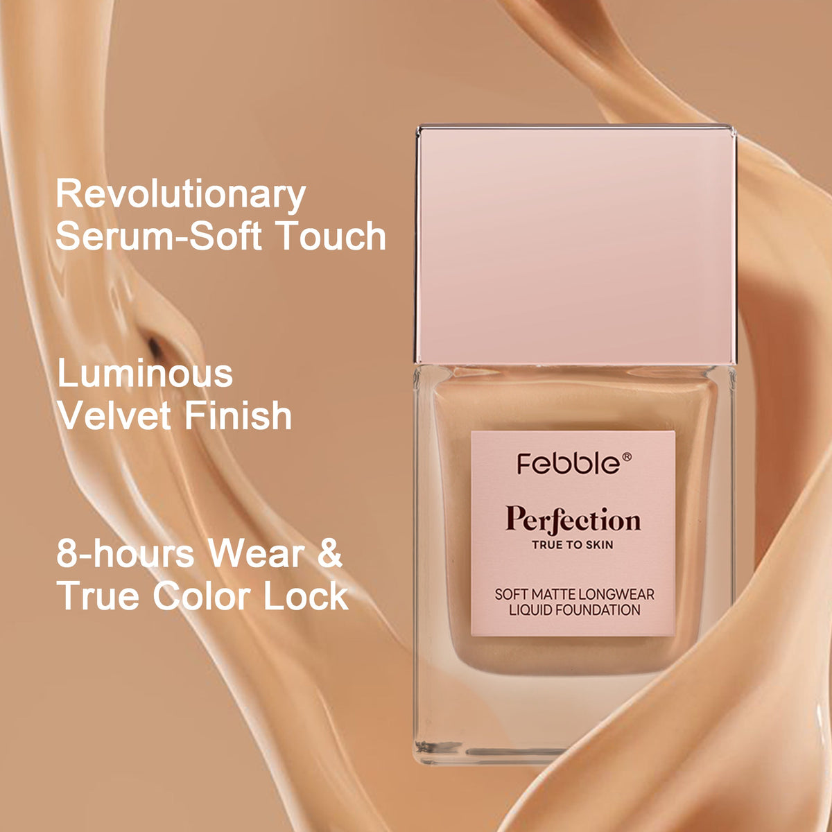 Soft Matte Longwear Liquid Foundation