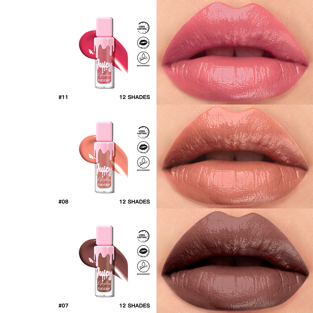 Febble Matte Liquid Lipstick