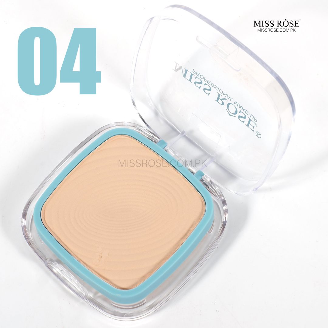 Miss Rose Glow-Gild Compact
