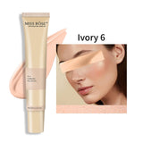 Miss Rose - Silk Flawless Foundation 30Ml - Ivory 06 MISS ROSE  