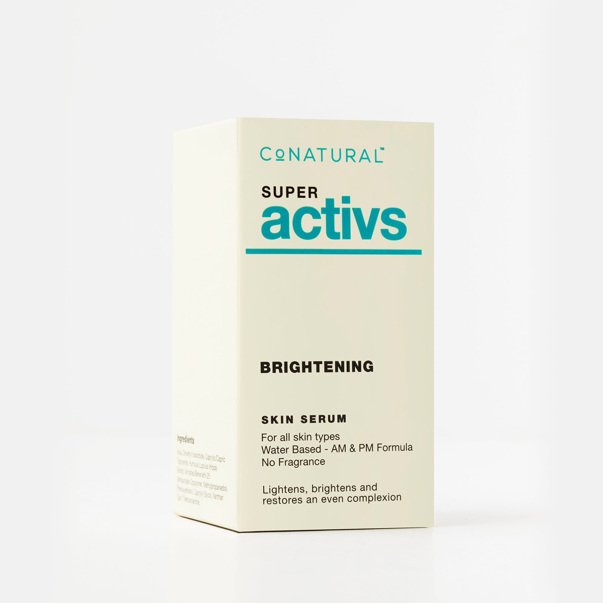 Conatural-Brightening Skin Serum