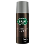 Brut Musk Body Spray 200ml Brut  